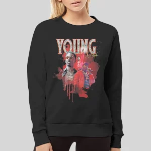 Vintage Inspired Young Dolph Hoodie 2