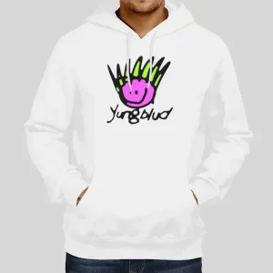 Vintage Inspired Yungblud Hoodies 1