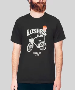 Vintage It Halloween Losers Club Hoodie 2