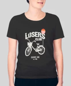 Vintage It Halloween Losers Club Hoodie 3