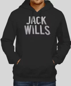 Vintage Jack Wills Glendale Hoodie 1