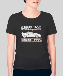 Vintage Japan 1992 Christy Grand Tour Hoodie 2