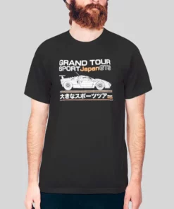 Vintage Japan 1992 Christy Grand Tour Hoodie 4