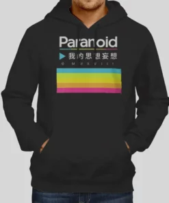Vintage Japanese Polaroid Hoodie 1