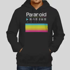 Vintage Japanese Polaroid Hoodie