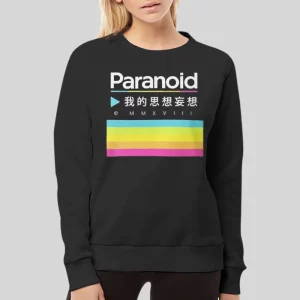 Vintage Japanese Polaroid Hoodie 4