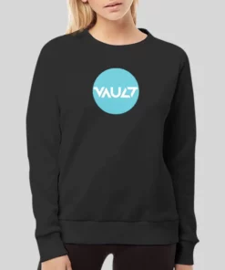 Vintage Jiberish Vault Hoodie 4