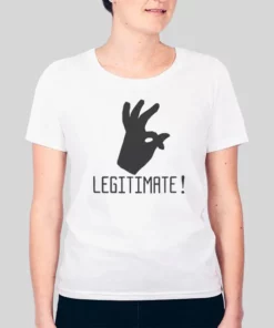 Vintage Joe Weller Legitimate Hoodie 2