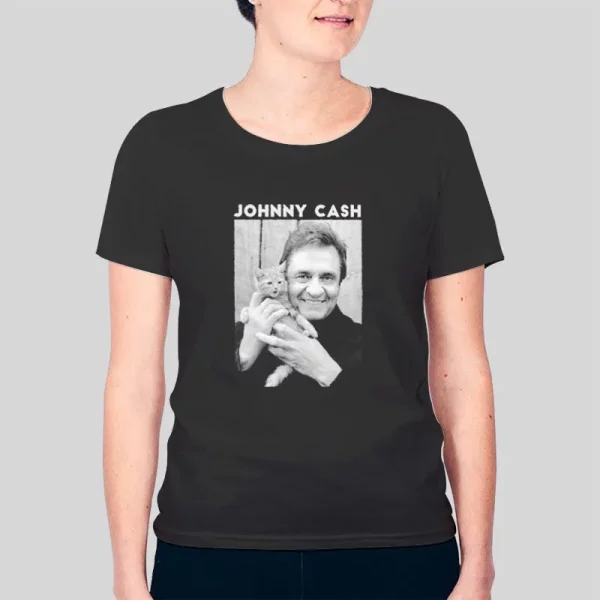 Vintage Johnny Cash Hoodies