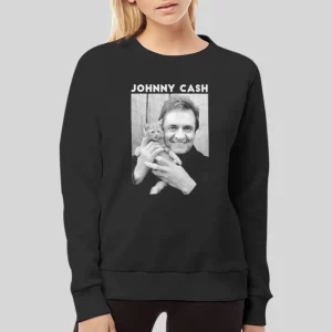 Vintage Johnny Cash Hoodies 3