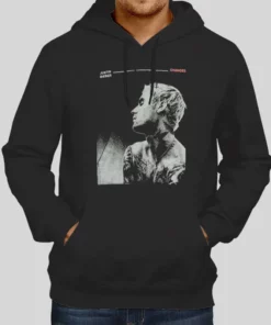 Vintage Justin Bieber Changes Hoodie 1