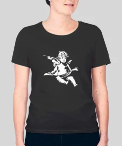 Vintage Kanye West Good Music Angel Hoodie 2 Vintage Kanye West Good Music Angel Hoodie 3