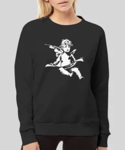 Vintage Kanye West Good Music Angel Hoodie 3 Vintage Kanye West Good Music Angel Hoodie 4