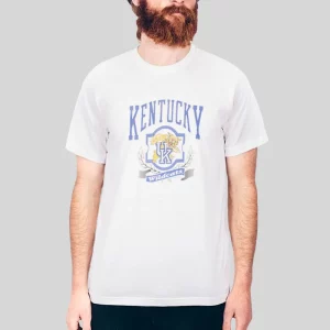 Vintage Kentucky Wildcats Kentucky Hoodie 2