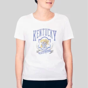 Vintage Kentucky Wildcats Kentucky Hoodie 3