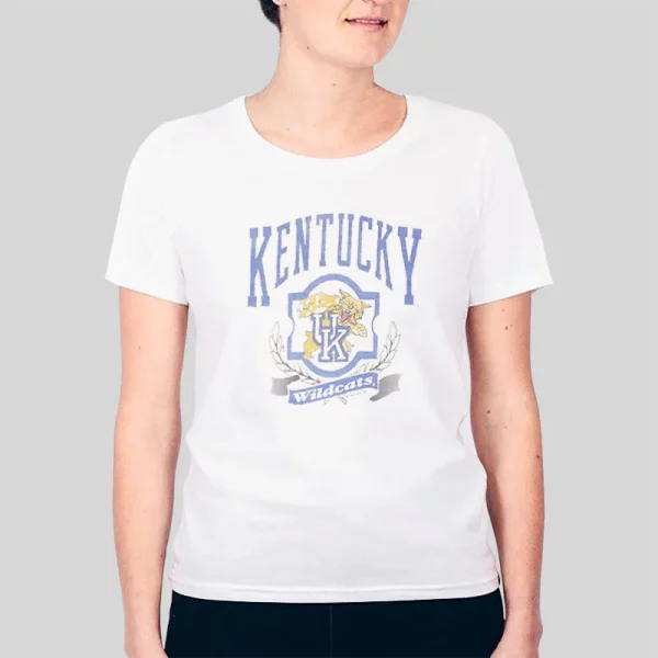 Vintage Kentucky Wildcats Kentucky Hoodie