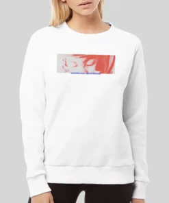 Vintage Kevin Abstract American Boyfriend Hoodie 4