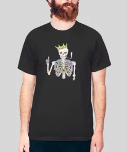 Vintage King Style Ftp Skull Hoodie 1 Vintage King Style Ftp Skull Hoodie 2