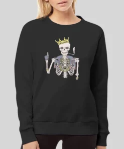 Vintage King Style Ftp Skull Hoodie 3 Vintage King Style Ftp Skull Hoodie 4