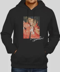 Vintage King Von Long Live Grandson Hoodie 1