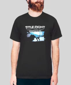 Vintage Kingston Pa Usa Title Fight Hoodie 1 Vintage Kingston Pa Usa Title Fight Hoodie 2