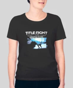 Vintage Kingston Pa Usa Title Fight Hoodie 2 Vintage Kingston Pa Usa Title Fight Hoodie 3