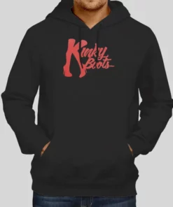 Vintage Kinky Boots Hoodie 1