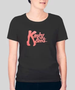 Vintage Kinky Boots Hoodie 1 Vintage Kinky Boots Hoodie 2