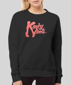 Vintage Kinky Boots Hoodie 2 Vintage Kinky Boots Hoodie 3