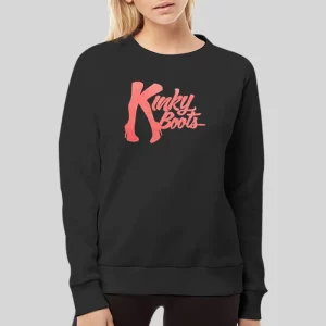 Vintage Kinky Boots Hoodie 3