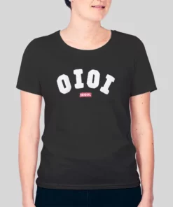 Vintage Korean Seoul O Oi Hoodie 2
