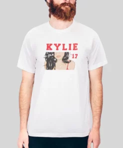 Vintage Kylie Jenner Kylie 17 Hoodie 2