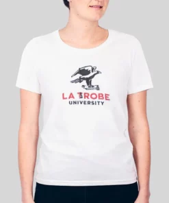 Vintage Latrobe University Hoodie 2