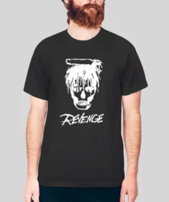 Vintage Legends Never Die Juice Wrld Revenge Hoodie 2