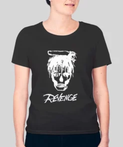 Vintage Legends Never Die Juice Wrld Revenge Hoodie 3