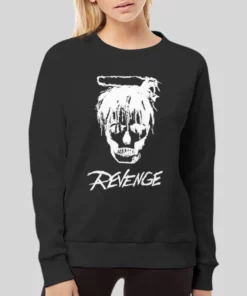 Vintage Legends Never Die Juice Wrld Revenge Hoodie 4