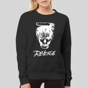 Vintage Legends Never Die Juice Wrld Revenge Hoodie 4