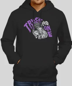 Vintage Liberty Trust No 1 Hoodie 1