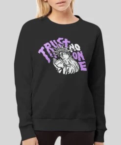 Vintage Liberty Trust No 1 Hoodie 4