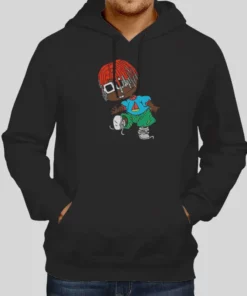Vintage Lil Yachty Rugrats Hoodie 1