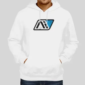 Vintage Logo Andromeda Initiative Hoodie 1