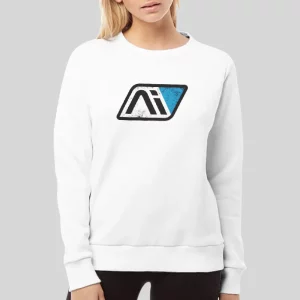 Vintage Logo Andromeda Initiative Hoodie 2