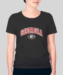 Vintage Logo Retro Georgia Hoodies 3
