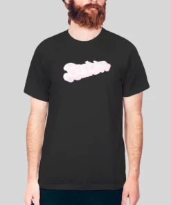 Vintage Logo Wildfox Barbie Hoodie 2