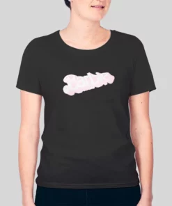 Vintage Logo Wildfox Barbie Hoodie 3