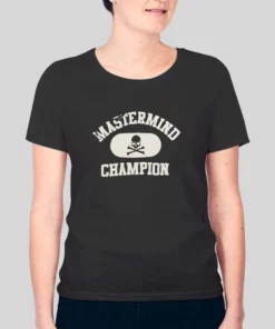 Vintage Mastermind Japan Skull Hoodie 1 Vintage Mastermind Japan Skull Hoodie 2