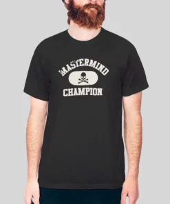 Vintage Mastermind Japan Skull Hoodie 3 Vintage Mastermind Japan Skull Hoodie 4