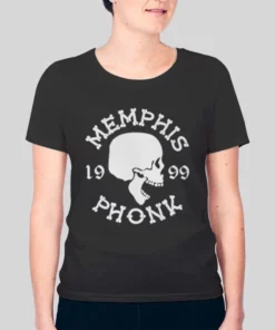 Vintage Memphis 1999 Phonk Hoodie 3