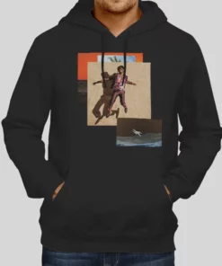 Vintage Merch Miguel War and Leisure Hoodie 1