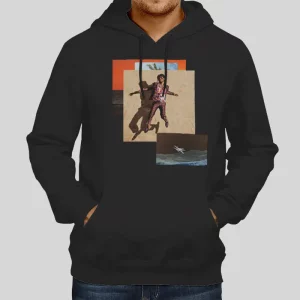 Vintage Merch Miguel War and Leisure Hoodie